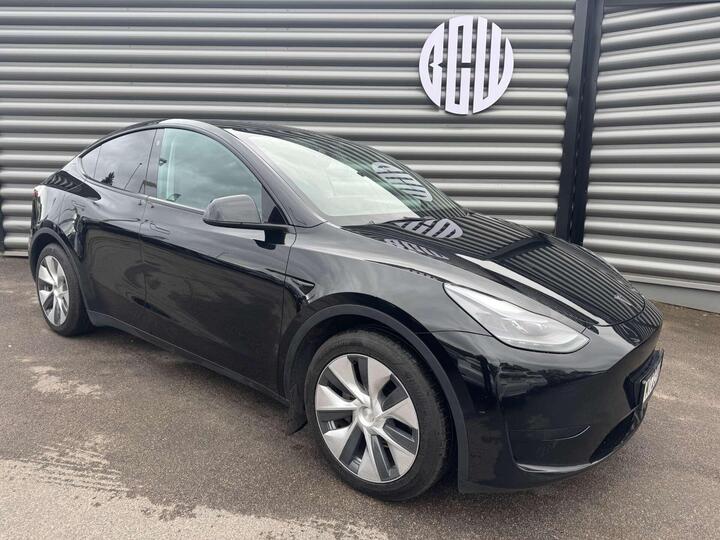 Tesla MODEL Y Auto RWD 5dr