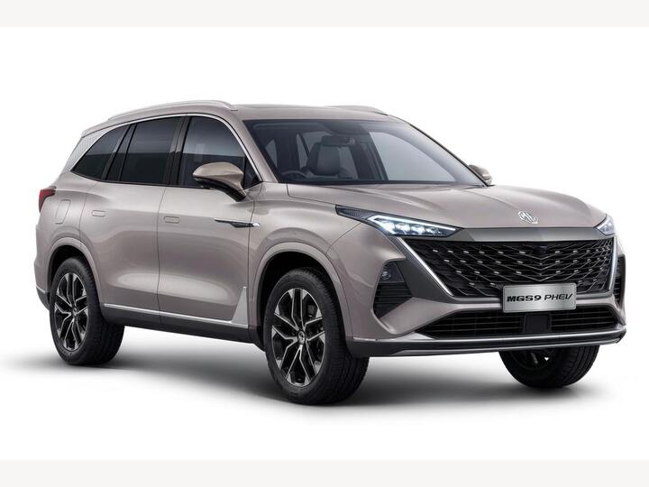 MG S9 Plug-in Hybrid 1.5T 24.7kWh Premium Auto Euro 6 (s/s) 5dr
