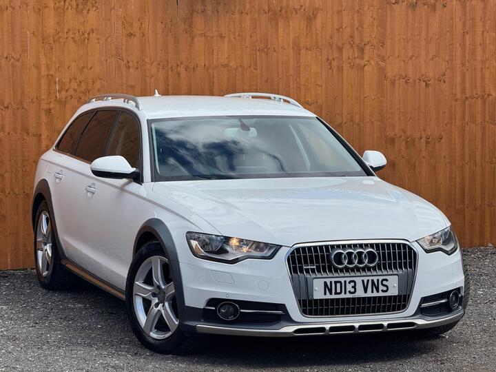 Audi A6 Allroad 3.0 TDI V6 S Tronic Quattro Euro 5 (s/s) 5dr