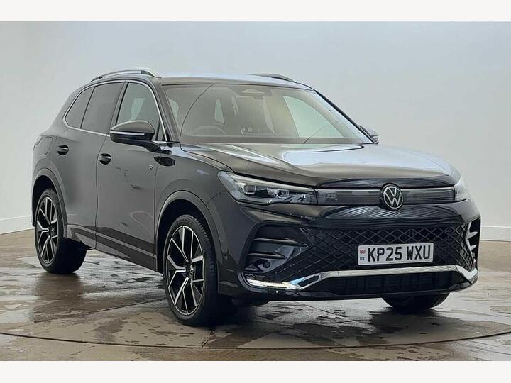 Volkswagen Tiguan 2.0 TDI R-Line DSG Euro 6 (s/s) 5dr