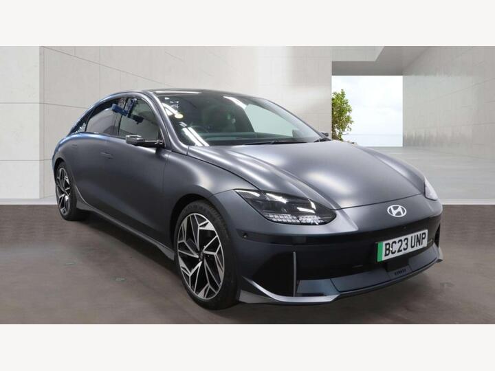 Hyundai IONIQ 6 77.4kWh Ultimate Auto AWD 4dr