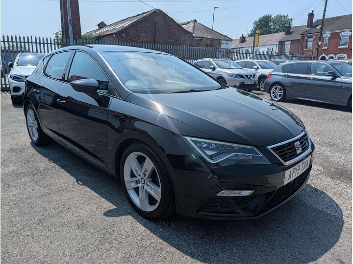 SEAT Leon 1.5 TSI EVO FR Euro 6 (s/s) 5dr