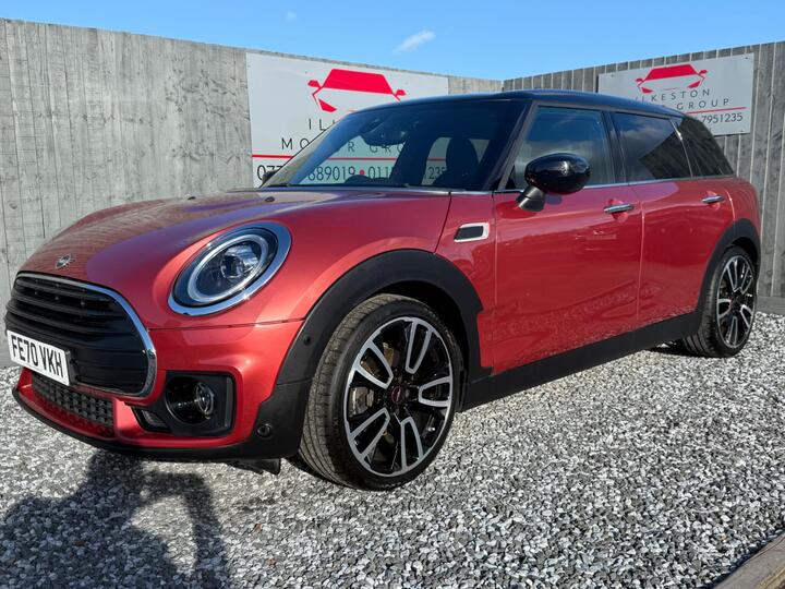 MINI Clubman 1.5 Cooper Sport Euro 6 (s/s) 6dr MINI Clubman 1.5 Cooper Sport Euro 6 (s/s) 6dr