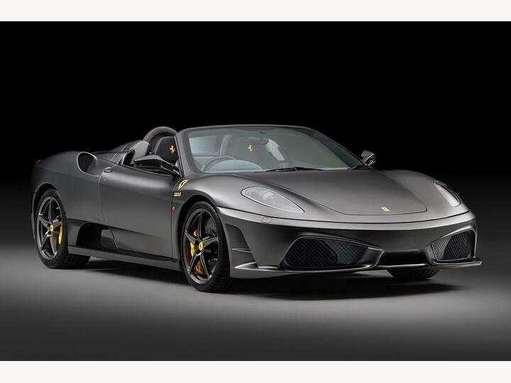 Ferrari 430 Scuderia 16m