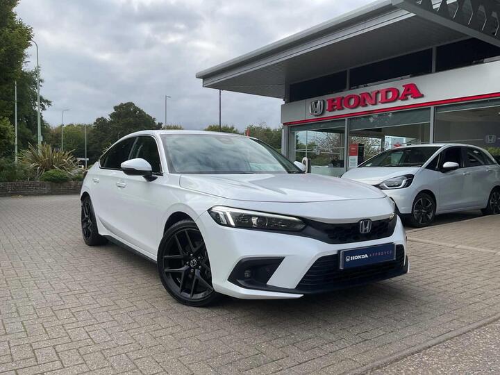 Honda Civic 2.0 H I-MMD Advance ECVT Euro 6 (s/s) 5dr Honda Civic 2.0 H I-MMD Advance ECVT Euro 6 (s/s) 5dr