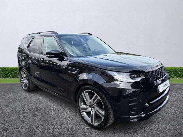 Land Rover DISCOVERY 3.0 D350 MHEV Dynamic HSE Auto 4WD Euro 6 (s/s) 5dr