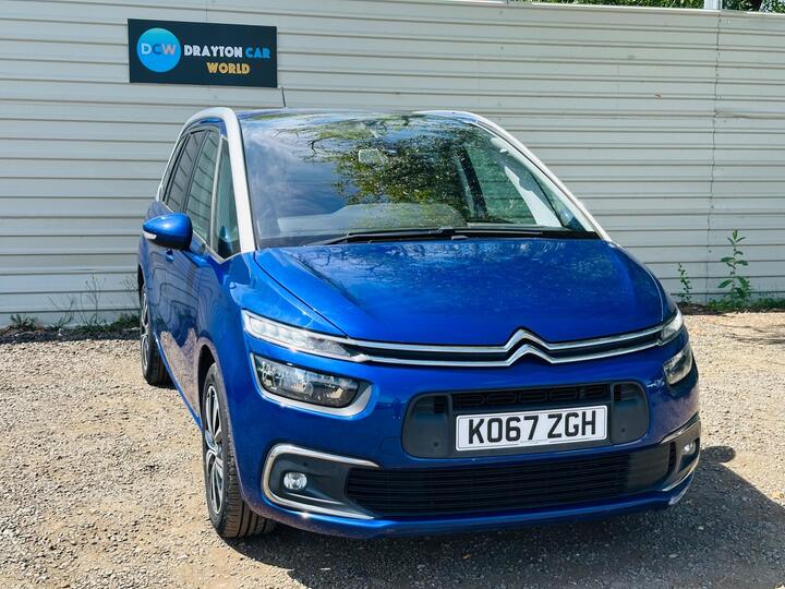 Citroen Grand C4 Picasso 1.2 PureTech Feel Euro 6 (s/s) 5dr