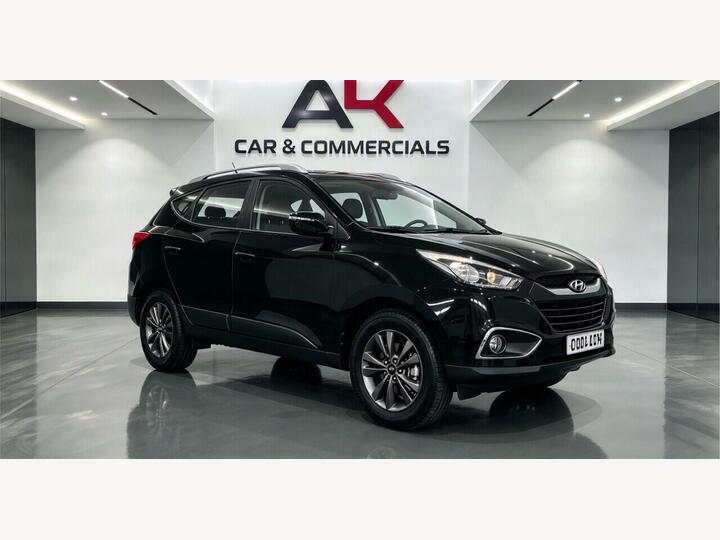 Hyundai IX35 1.7 CRDi S Euro 5 (s/s) 5dr