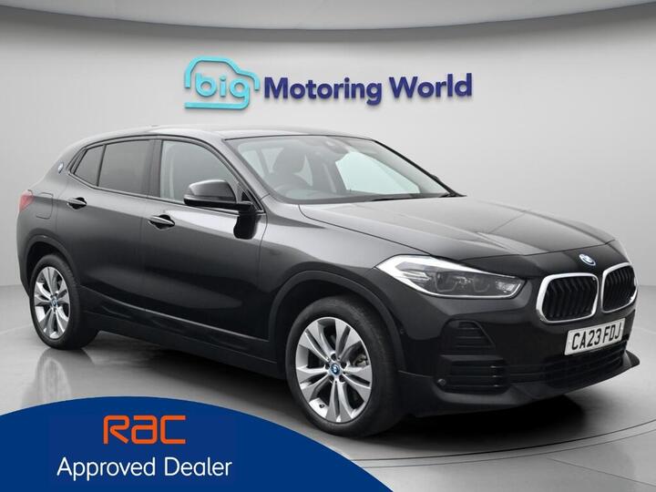 BMW X2 1.5 25e 10kWh Sport Auto XDrive Euro 6 (s/s) 5dr