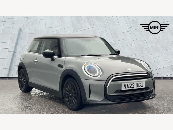 MINI Hatch 1.5 Cooper Classic Euro 6 (s/s) 3dr