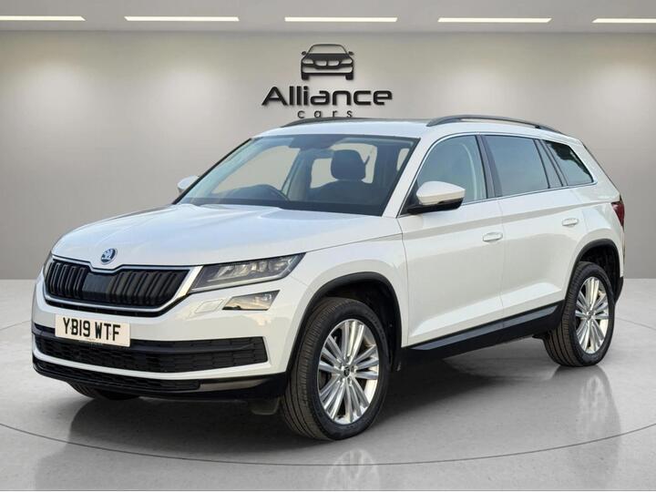 Skoda Kodiaq 2.0 TDI SE L DSG 4WD Euro 6 (s/s) 5dr (7 Seat)