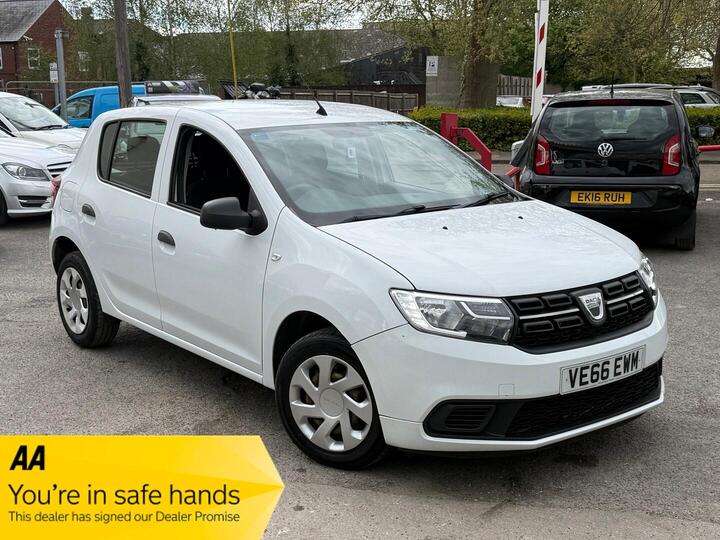 Dacia Sandero 0.9 TCe Ambiance Euro 6 (s/s) 5dr
