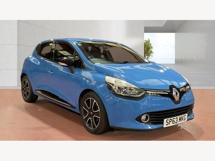 Renault Clio 0.9 TCe Dynamique MediaNav Euro 5 (s/s) 5dr