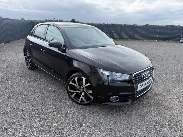 Audi A1 1.6 TDI Sport Sportback Euro 5 (s/s) 5dr
