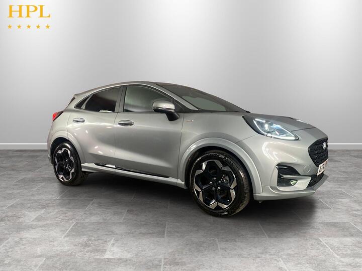 Ford PUMA 1.0T EcoBoost MHEV ST-Line X DCT Euro 6 (s/s) 5dr