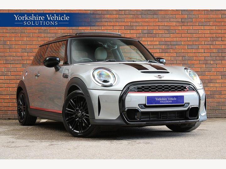 MINI Hatch 2.0 Cooper S Exclusive Steptronic Euro 6 (s/s) 3dr