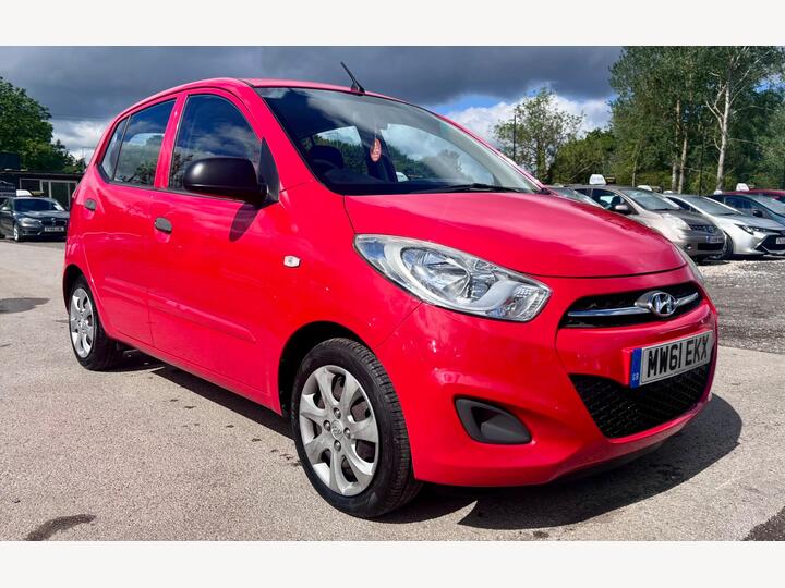 Hyundai I10 1.2 Classic Euro 5 5dr