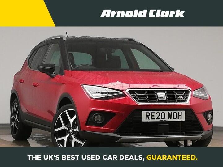 SEAT Arona 1.0 TSI FR Sport Euro 6 (s/s) 5dr