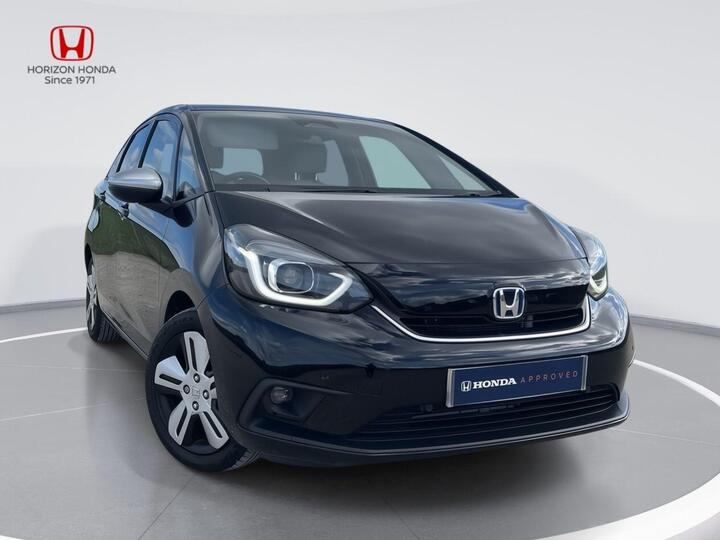 Honda Jazz 1.5 H I-MMD EX ECVT Euro 6 (s/s) 5dr