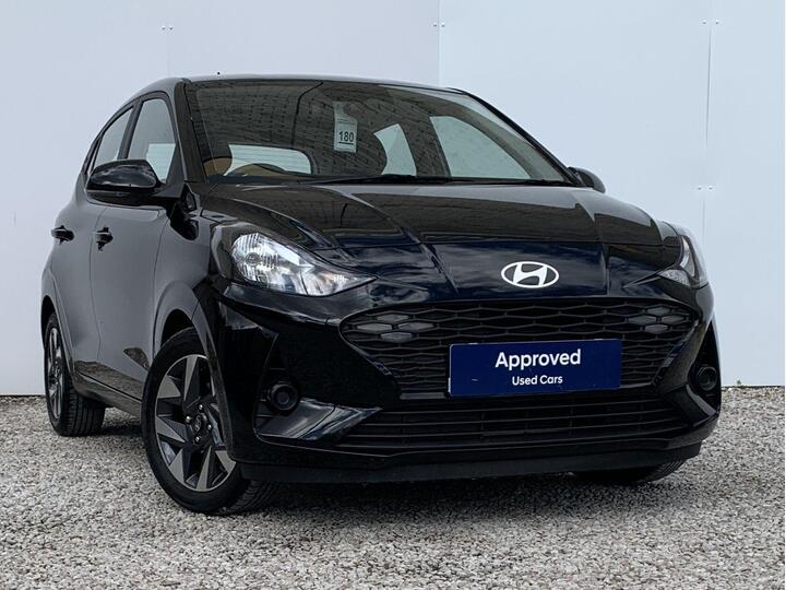 Hyundai I10 1.0 Advance Auto Euro 6 (s/s) 5dr