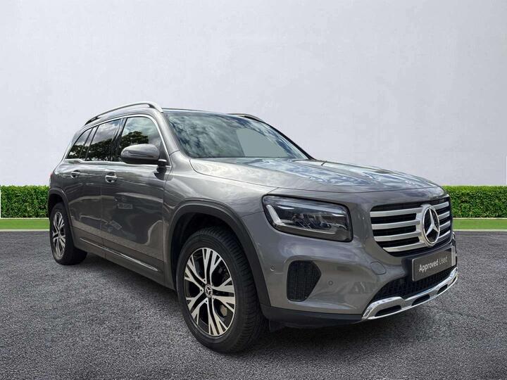 Mercedes-Benz GLB 1.3 GLB200h MHEV Sport (Executive) 7G-DCT Euro 6 (s/s) 5dr Mercedes-Benz GLB 1.3 GLB200h MHEV Sport (Executive) 7G-DCT Euro 6 (s/s) 5dr