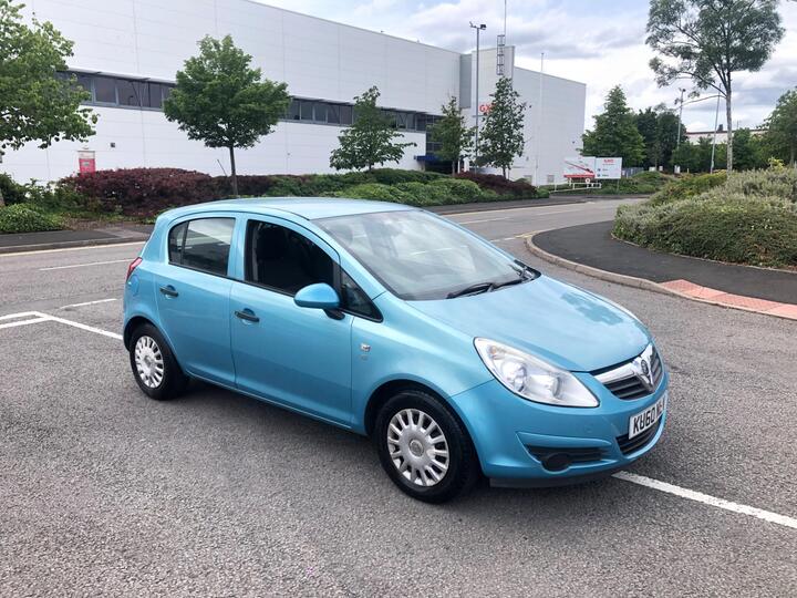 Vauxhall Corsa 1.2i EcoFLEX 16v S Easytronic 5dr