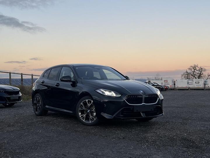 BMW 1 Series 1.5 120i MHT M Sport DCT Euro 6 (s/s) 5dr