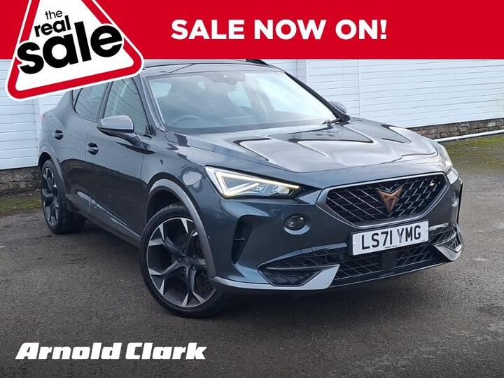 CUPRA Formentor 1.4 EHybrid 12.8kWh V2 DSG Euro 6 (s/s) 5dr