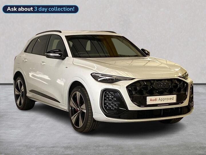 Audi Q5 2.0 TDI Edition 1 S Tronic Quattro Euro 6 (s/s) 5dr