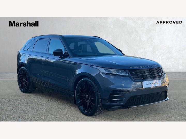 Land Rover Range Rover Velar 2.0 D200 MHEV Autobiography Auto 4WD Euro 6 (s/s) 5dr