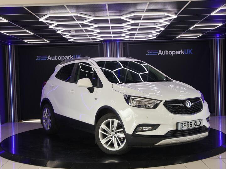 Vauxhall MOKKA X 1.6 CDTi Design Nav Euro 6 (s/s) 5dr