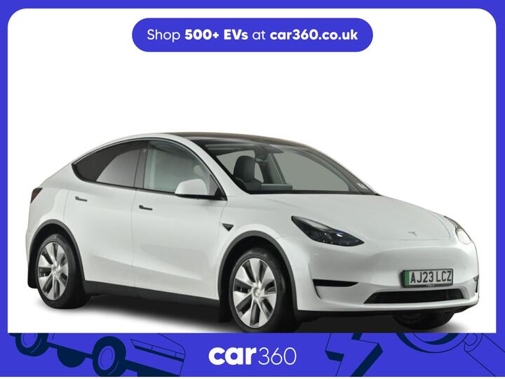 Tesla Model Y Auto RWD 5dr