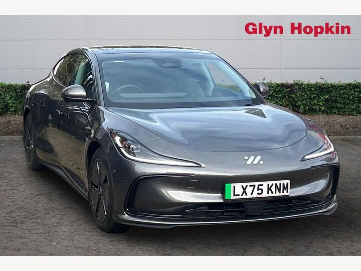 MG MG IM5 100kWh Long Range Saloon Auto 5dr