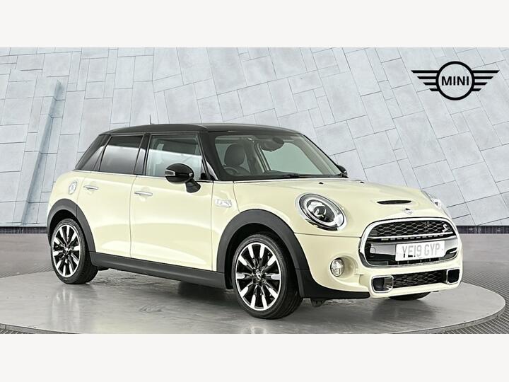MINI Hatch 2.0 Cooper S Exclusive Euro 6 (s/s) 5dr