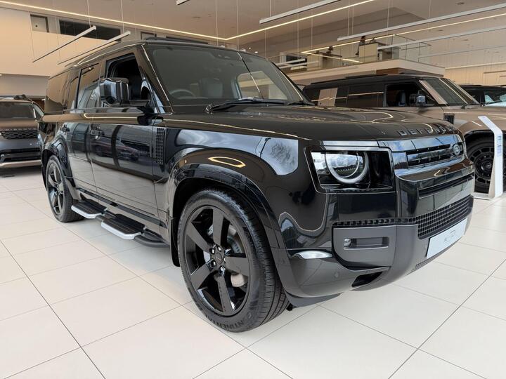 Land Rover Defender 130 3.0 D350 MHEV X-Dynamic HSE Auto 4WD Euro 6 (s/s) 5dr
