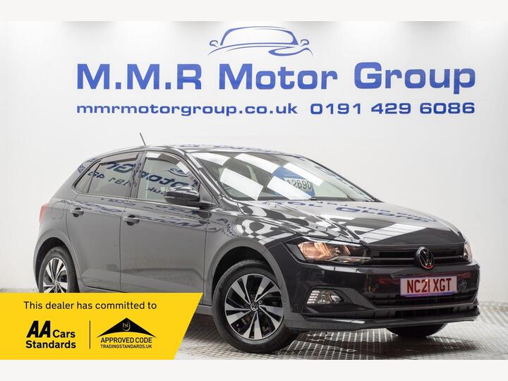 Volkswagen Polo 1.0 EVO Match Euro 6 (s/s) 5dr