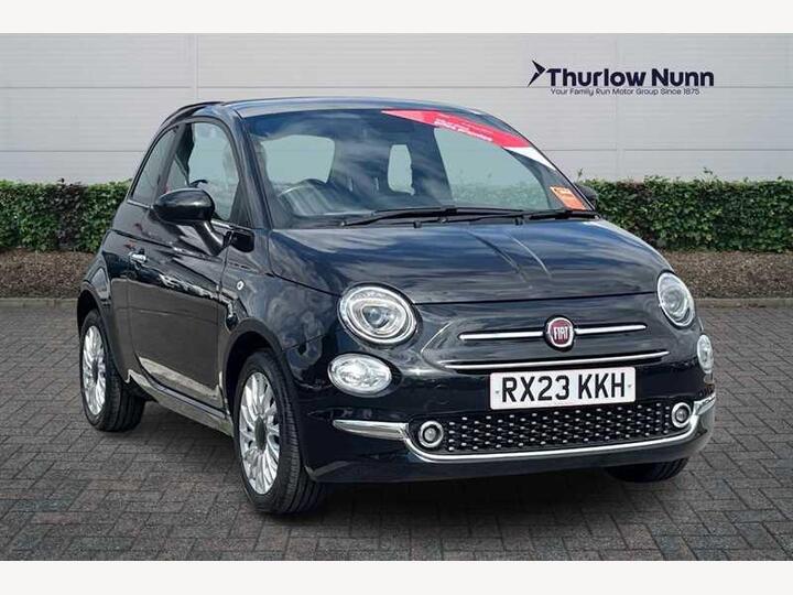 Fiat 500 1.0 MHEV Euro 6 (s/s) 3dr