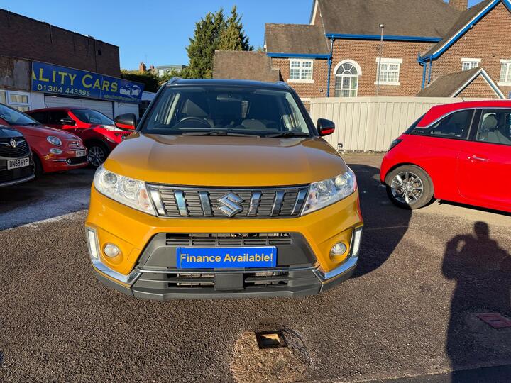 Suzuki Vitara 1.0 Boosterjet SZ-T Euro 6 (s/s) 5dr