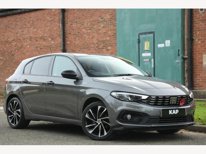 Fiat Tipo 1.0 City Sport Euro 6 (s/s) 5dr