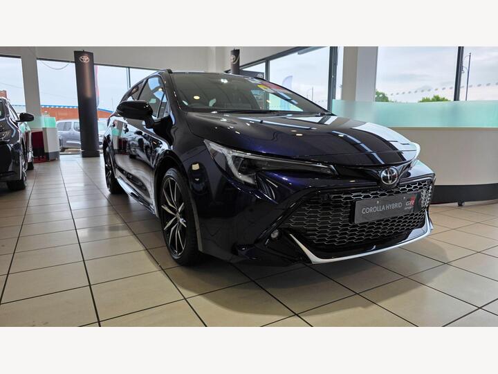 Toyota Corolla 1.8 VVT-h GR SPORT Touring Sports CVT Euro 6 (s/s) 5dr