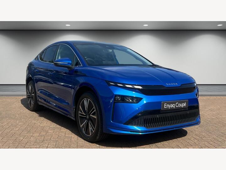Skoda Enyaq 82kWh 85 Edition Coupe Auto 5dr