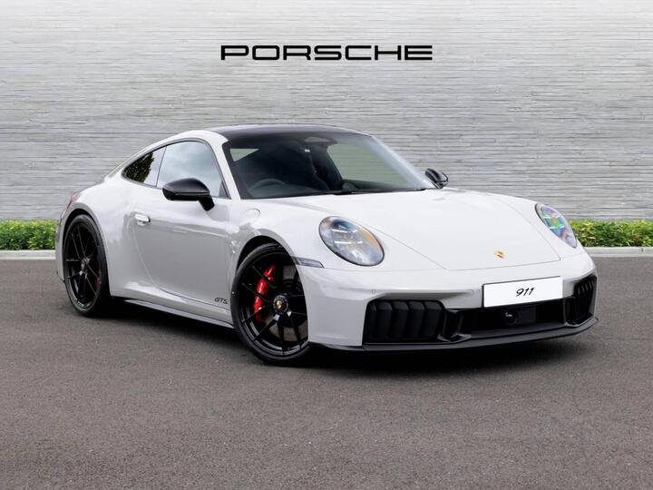 Porsche 911 3.6 T-Hybrid 992 Carrera GTS PDK Euro 6 (s/s) 2dr