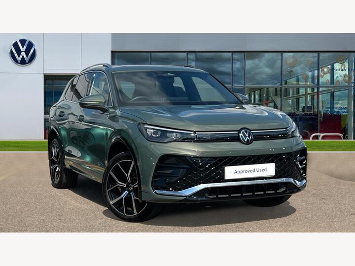 Volkswagen Tiguan 1.5 TSI EHybrid 19.7kWh R-Line DSG Euro 6 (s/s) 5dr
