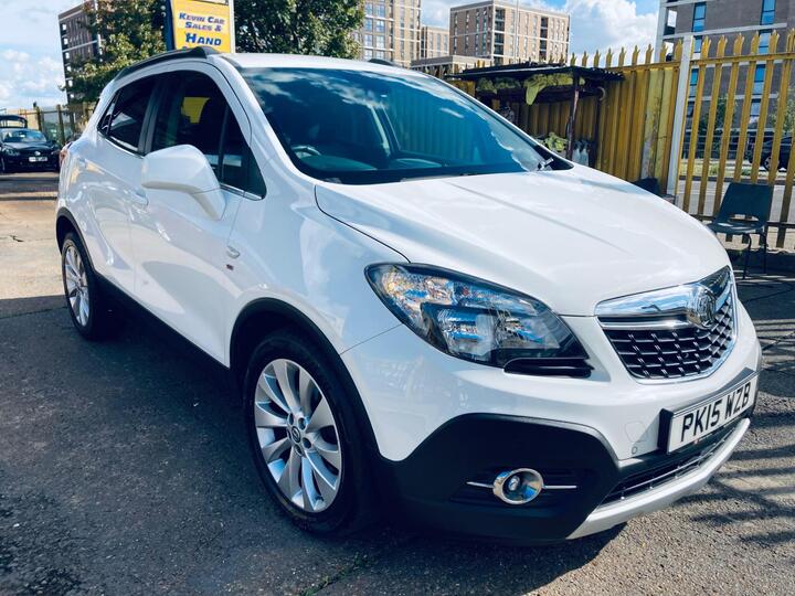 Vauxhall Mokka 1.4i Turbo SE Auto 2WD Euro 6 5dr