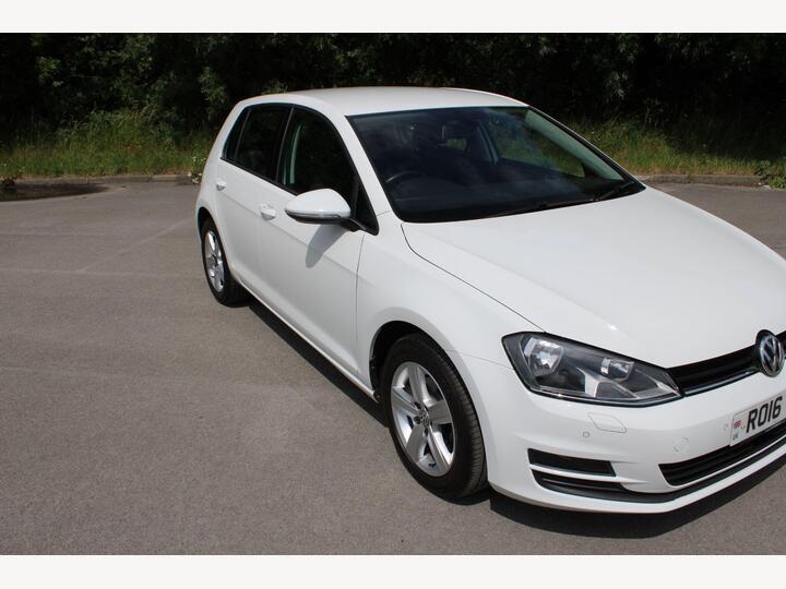 Volkswagen Golf 1.6 TDI BlueMotion Tech Match Edition DSG Euro 6 (s/s) 5dr