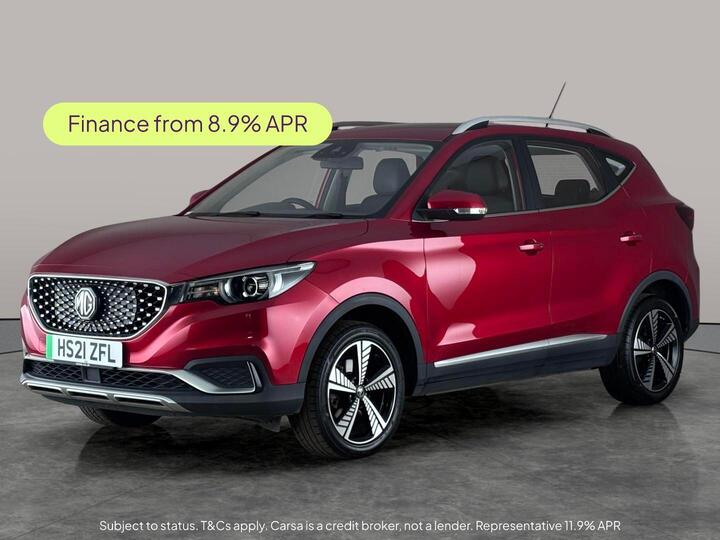 MG MG ZS 44.5kWh Exclusive Auto 5dr