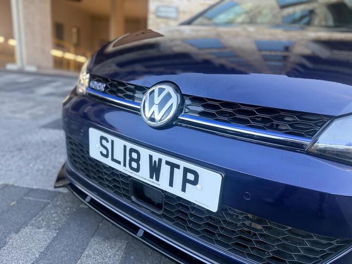 Volkswagen Golf 1.4 TSI 8.7kWh GTE Advance DSG Euro 6 (s/s) 5dr