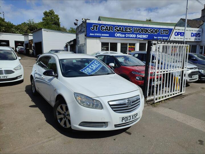 Vauxhall Insignia 2.0 CDTi SE Nav Sports Tourer Auto Euro 5 5dr