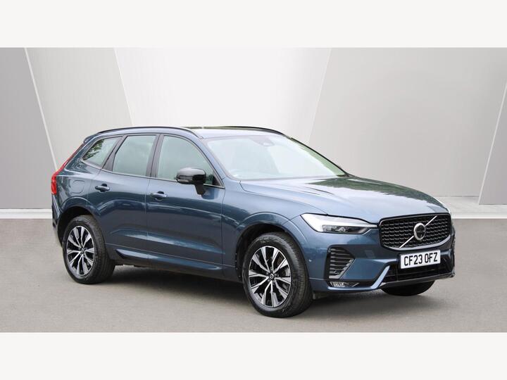 Volvo XC60 2.0 B5 MHEV Plus Auto AWD Euro 6 (s/s) 5dr