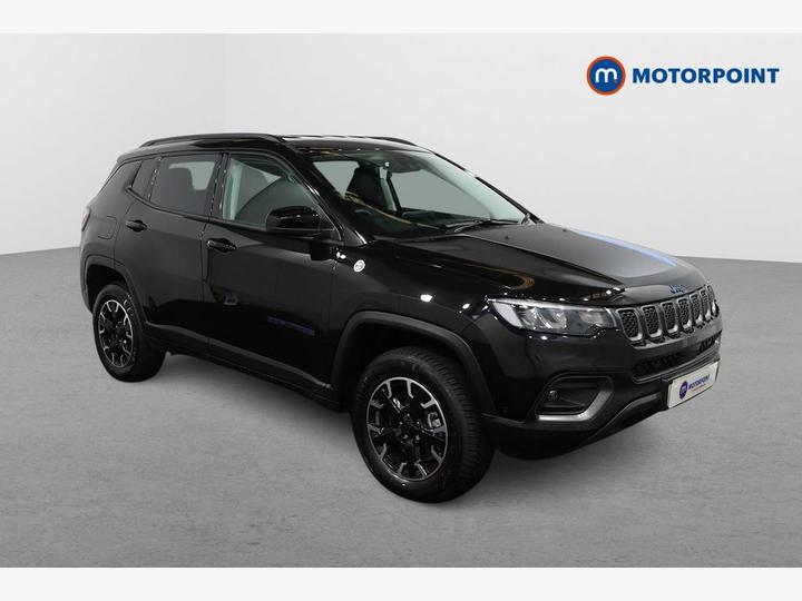 Jeep Compass 1.3 GSE T4 11.4kWh Trailhawk Auto 4xe Euro 6 (s/s) 5dr